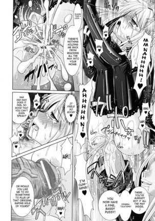 Brandish Chapter 9 Page #18