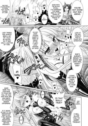 Brandish Chapter 9 Page #23