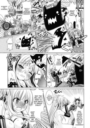Brandish Chapter 9 Page #25