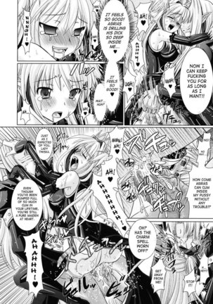Brandish Chapter 9 Page #14
