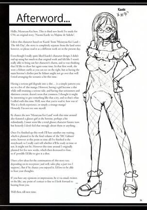 Naomi Kaede wa Majime de Sukebe Page #35