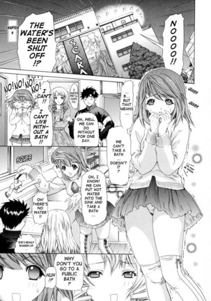 Kininaru Roommate Vol1 - Chapter 9 - Page 1
