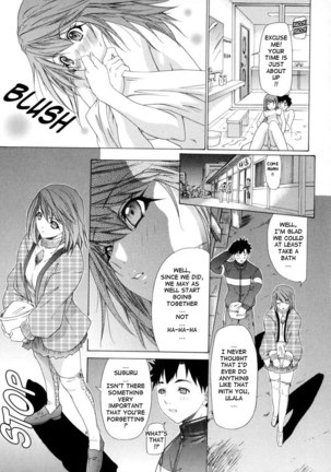 Kininaru Roommate Vol1 - Chapter 9 - Page 19