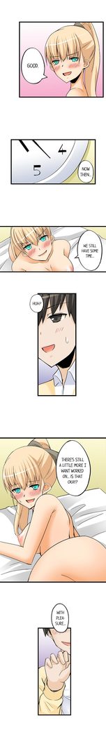 I Massage My Sister Every Night Ch 1-37