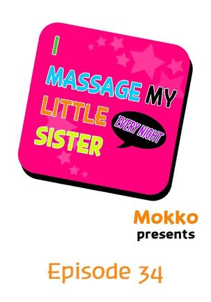 I Massage My Sister Every Night Ch 1-37 Page #299