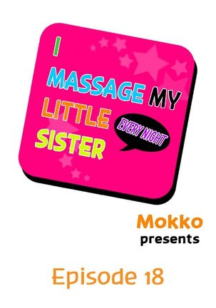 I Massage My Sister Every Night Ch 1-37 Page #154