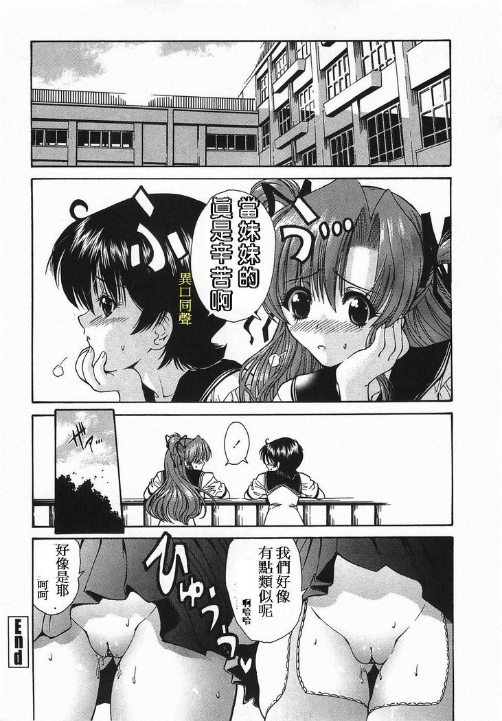 Imouto tte Taihen da yo ne Ayane Hen