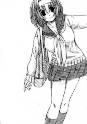 Kesson Shoujo Jou Page #59