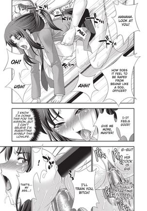 Megami-tachi no Kowashikata | Breaking In - Page 103