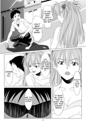 Kokoro no Katachi Sei no Katachi Page #18