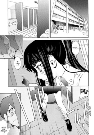 Mitsunyuu Vol2 - CH5 Page #3