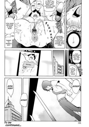 Mitsunyuu Vol2 - CH5 - Page 20