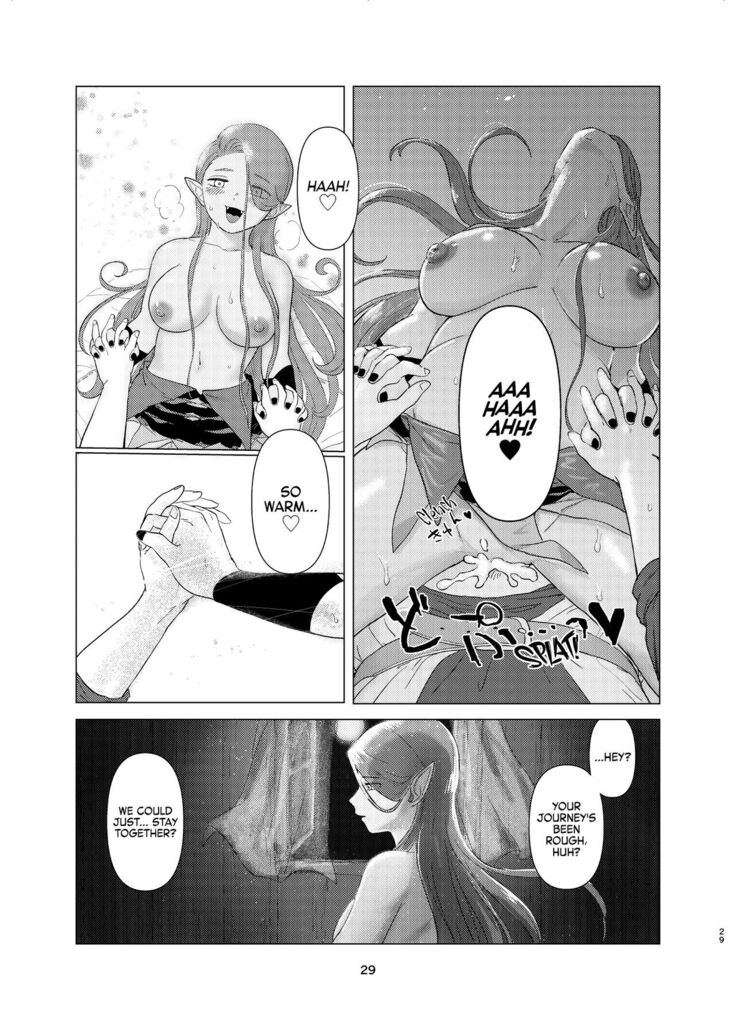 Witch Lady-san ni Sinuhodo Aisareru Hon | LOVED to DEATH by WITCH LADY-SAN Book