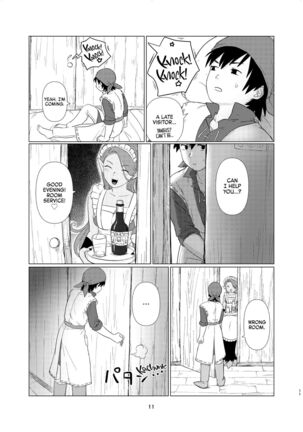 Witch Lady-san ni Sinuhodo Aisareru Hon | LOVED to DEATH by WITCH LADY-SAN Book - Page 10