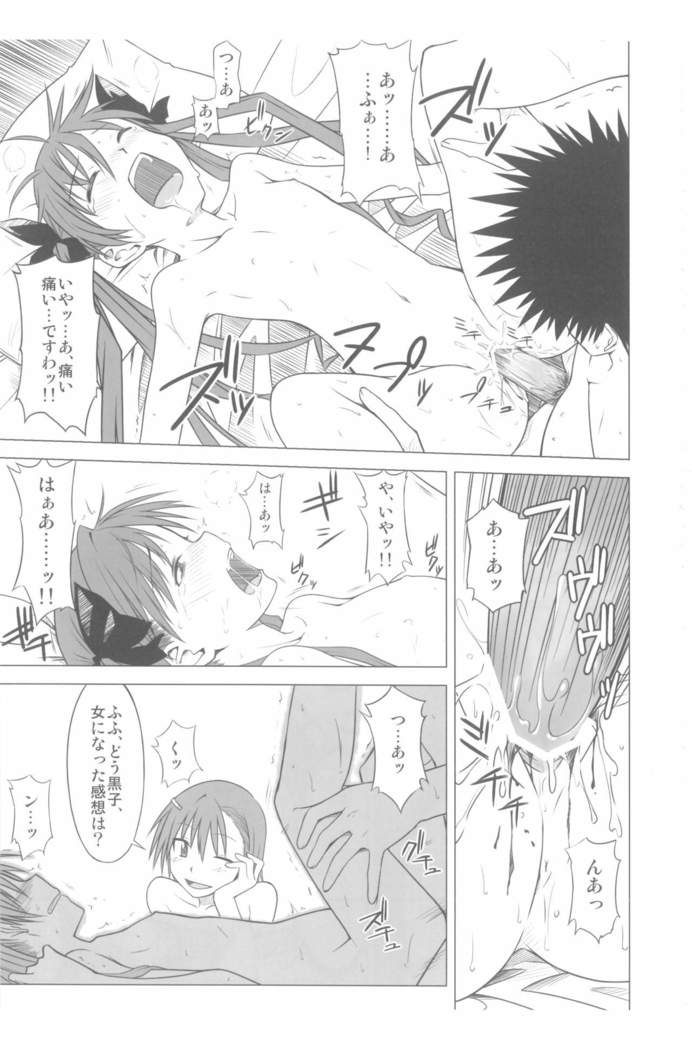 Toaru Junan no Fuukiiin