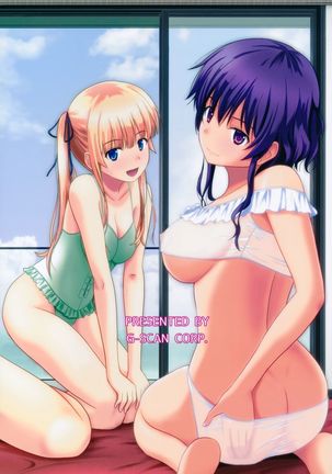 Saenai Kanojo-tachi no Rinri Shinsakai | Morals Inspection Of 2 Sullen Women Page #27