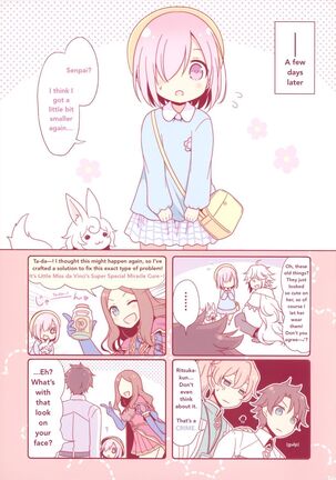 Senpai Daisuki Page #15