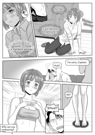 Cap, I have a message for you.vol. 1 - Page 21