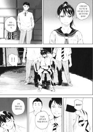 Kachiku no Ou | 가축의 왕 - Page 20