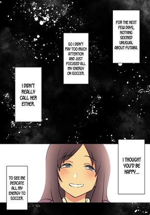 Kimi no Namida no Riyuu o Ore wa Mada Shiranai. - Page 30