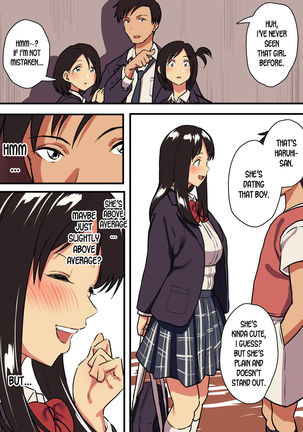 Kimi no Namida no Riyuu o Ore wa Mada Shiranai. - Page 9