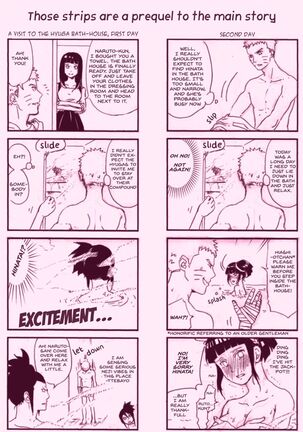 A trip to the Hyuga Onsen - Page 1