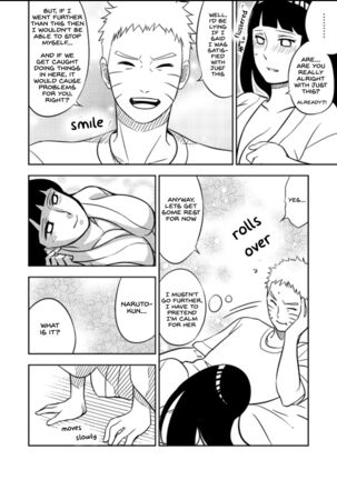 A trip to the Hyuga Onsen Page #21