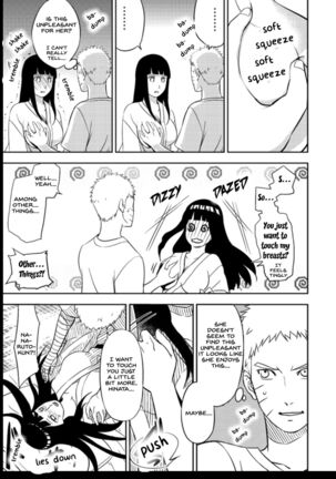 A trip to the Hyuga Onsen - Page 16