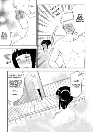A trip to the Hyuga Onsen - Page 2