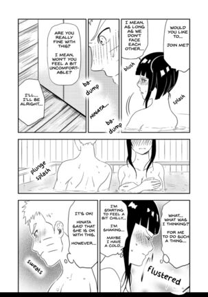 A trip to the Hyuga Onsen - Page 3