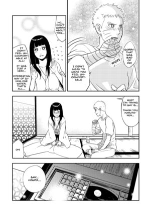A trip to the Hyuga Onsen - Page 10