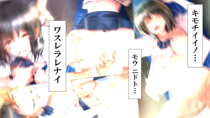 夏影～カノジョを寝取られた最後の夏～