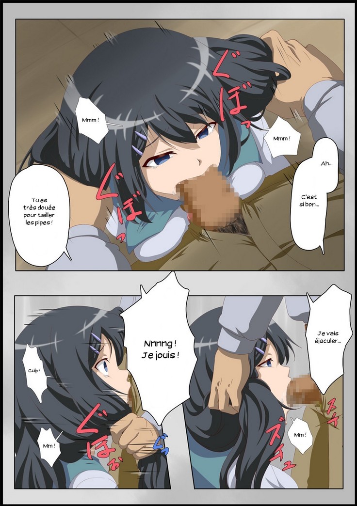 Iinchou ni Saimin o...
