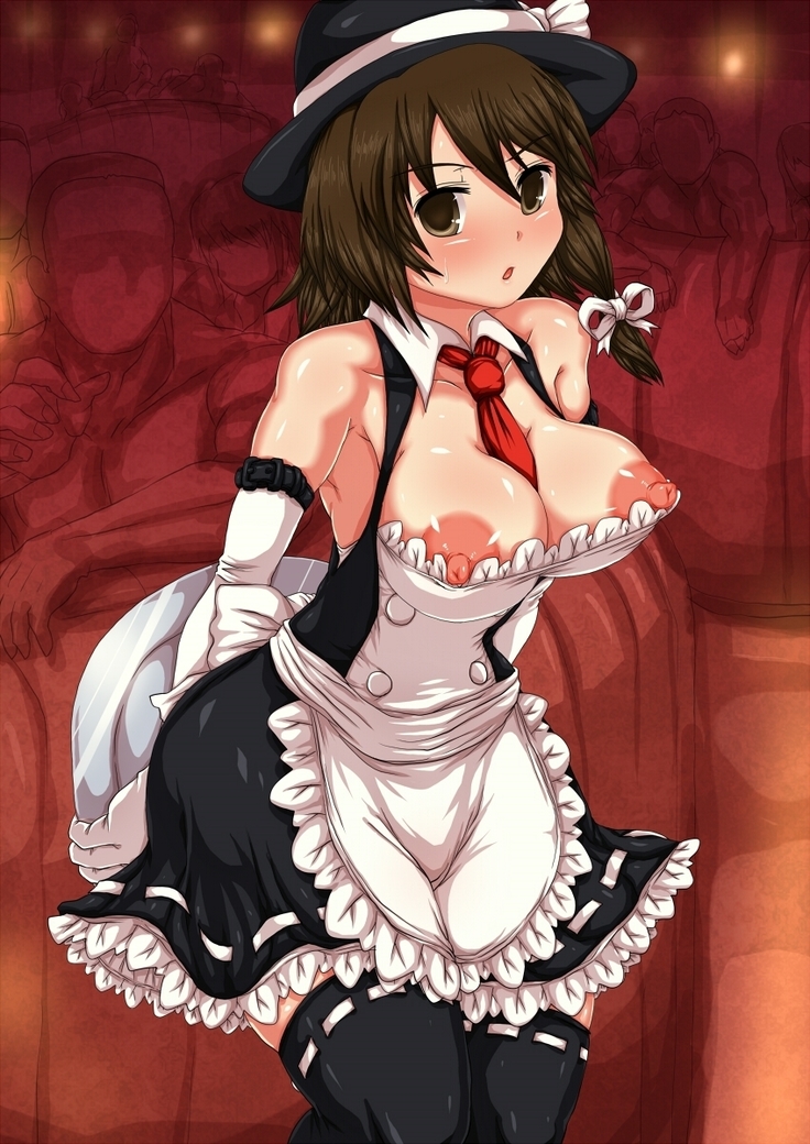 Saiminka to Inran Ero Maid e to Renko-chan ga Sennou Choukyou Sarechau!