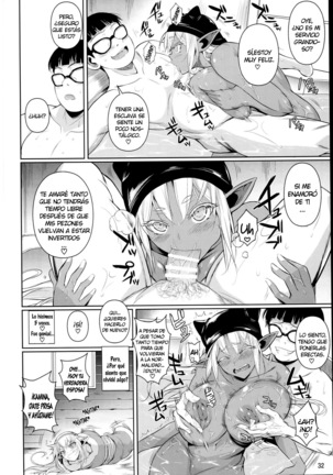 High Elf × High School Shuugeki Hen Toujitsu - Page 34