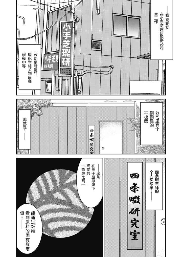 Genjitsu Sekai Cheat Nawashi Yonnonawa