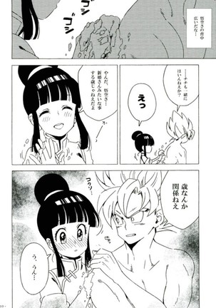 夢幻泡影 ドラゴンボール Page #9