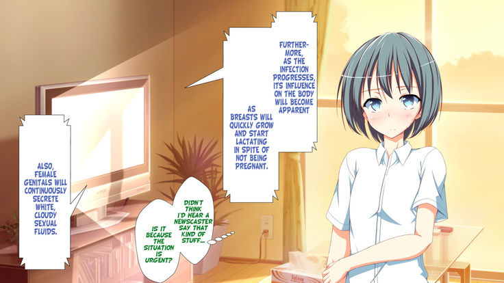 Inran Virus Ch. 1-2, 5-6