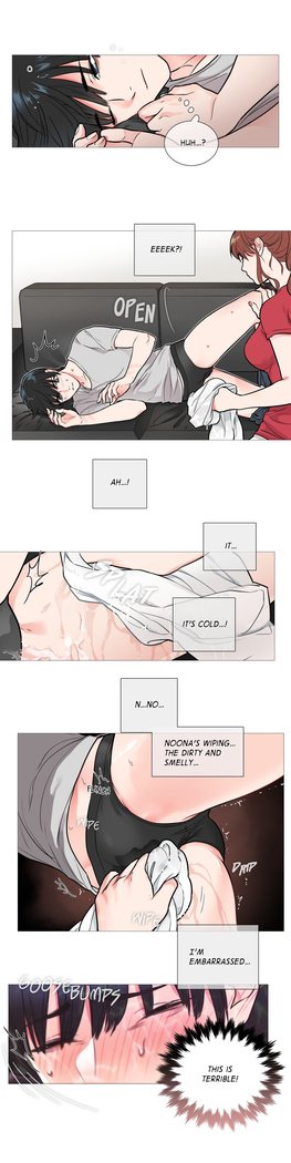 Sadistic Beauty Ch.1-10