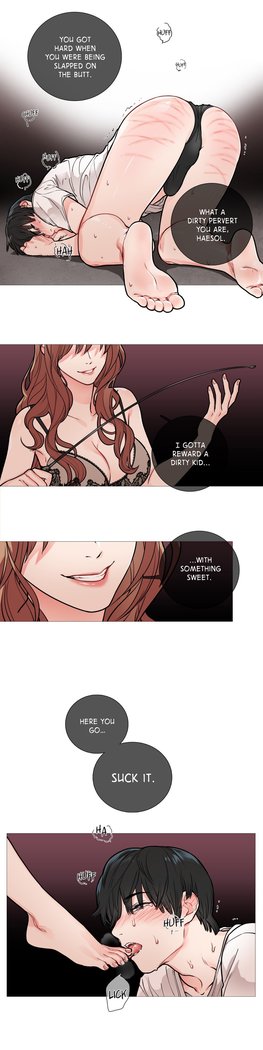 Sadistic Beauty Ch.1-10