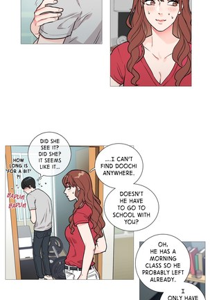 Sadistic Beauty Ch.1-10 Page #38