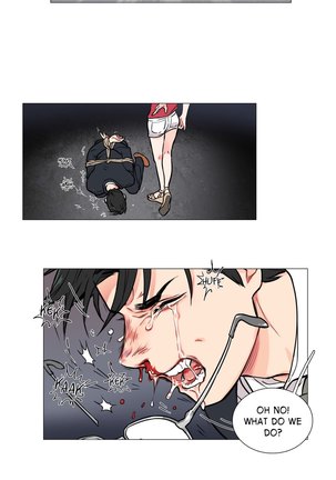 Sadistic Beauty Ch.1-10 - Page 55