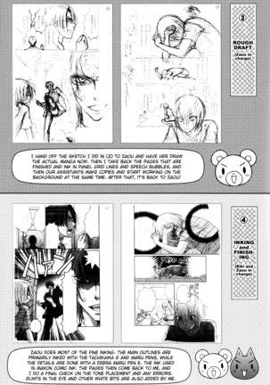 Love Stage!! Ura Ver. - Page 42