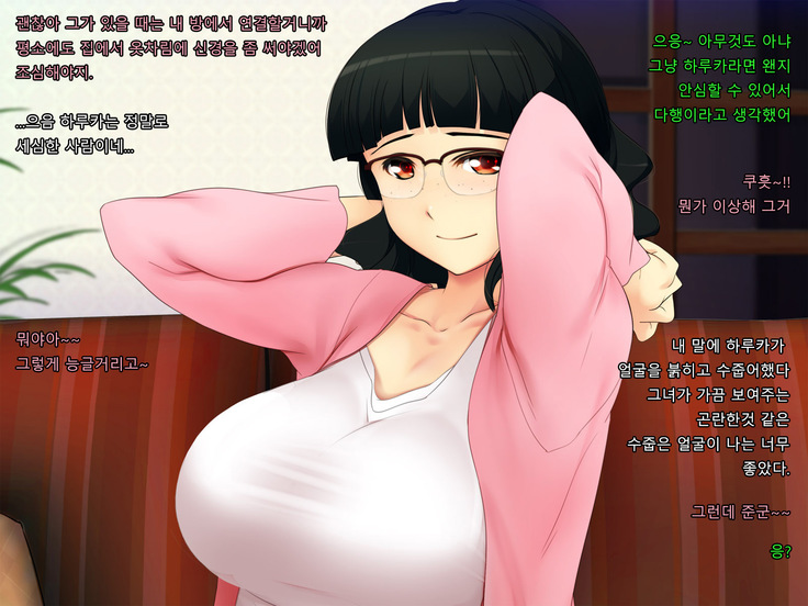 Boku no Tsuma no CG Shuu | 내 아내의 CG집