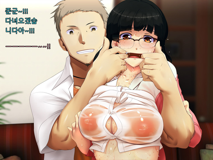 Boku no Tsuma no CG Shuu | 내 아내의 CG집
