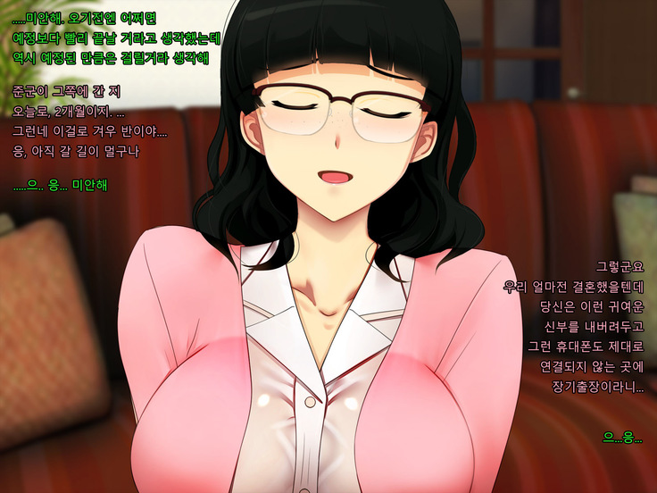 Boku no Tsuma no CG Shuu | 내 아내의 CG집