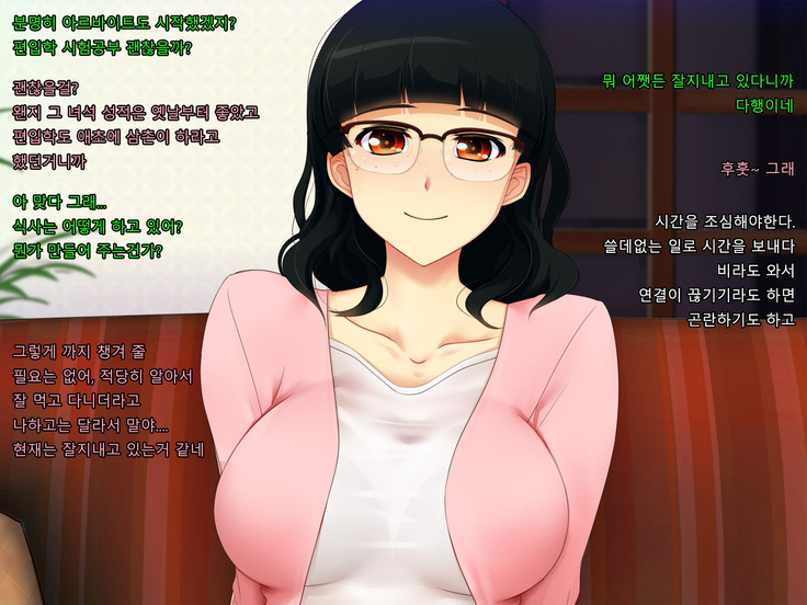 Boku no Tsuma no CG Shuu | 내 아내의 CG집