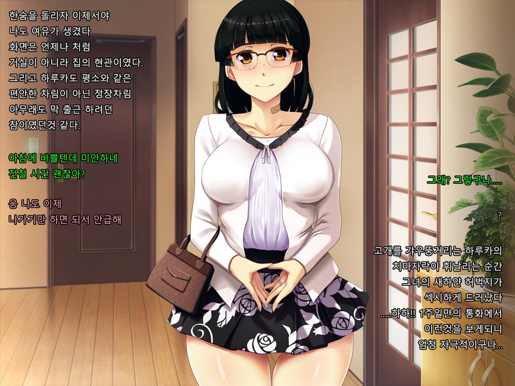 Boku no Tsuma no CG Shuu | 내 아내의 CG집