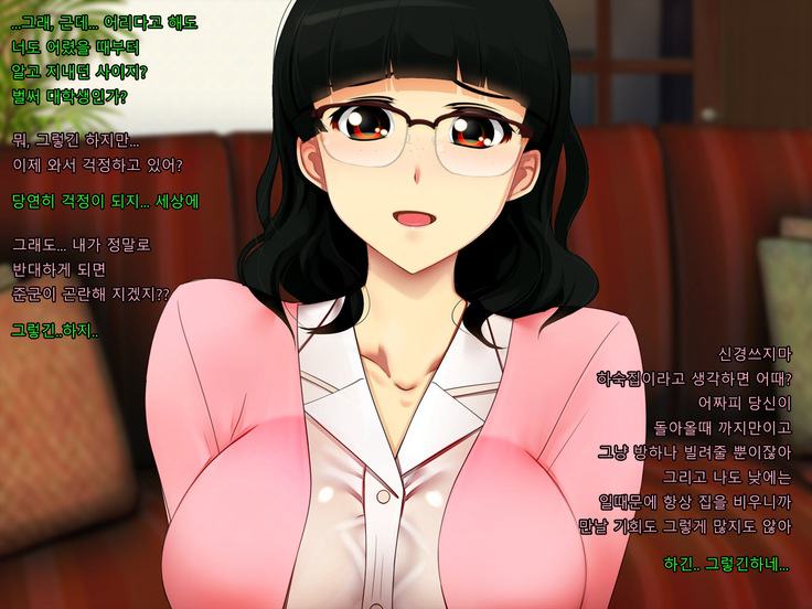 Boku no Tsuma no CG Shuu | 내 아내의 CG집