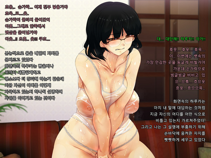 Boku no Tsuma no CG Shuu | 내 아내의 CG집